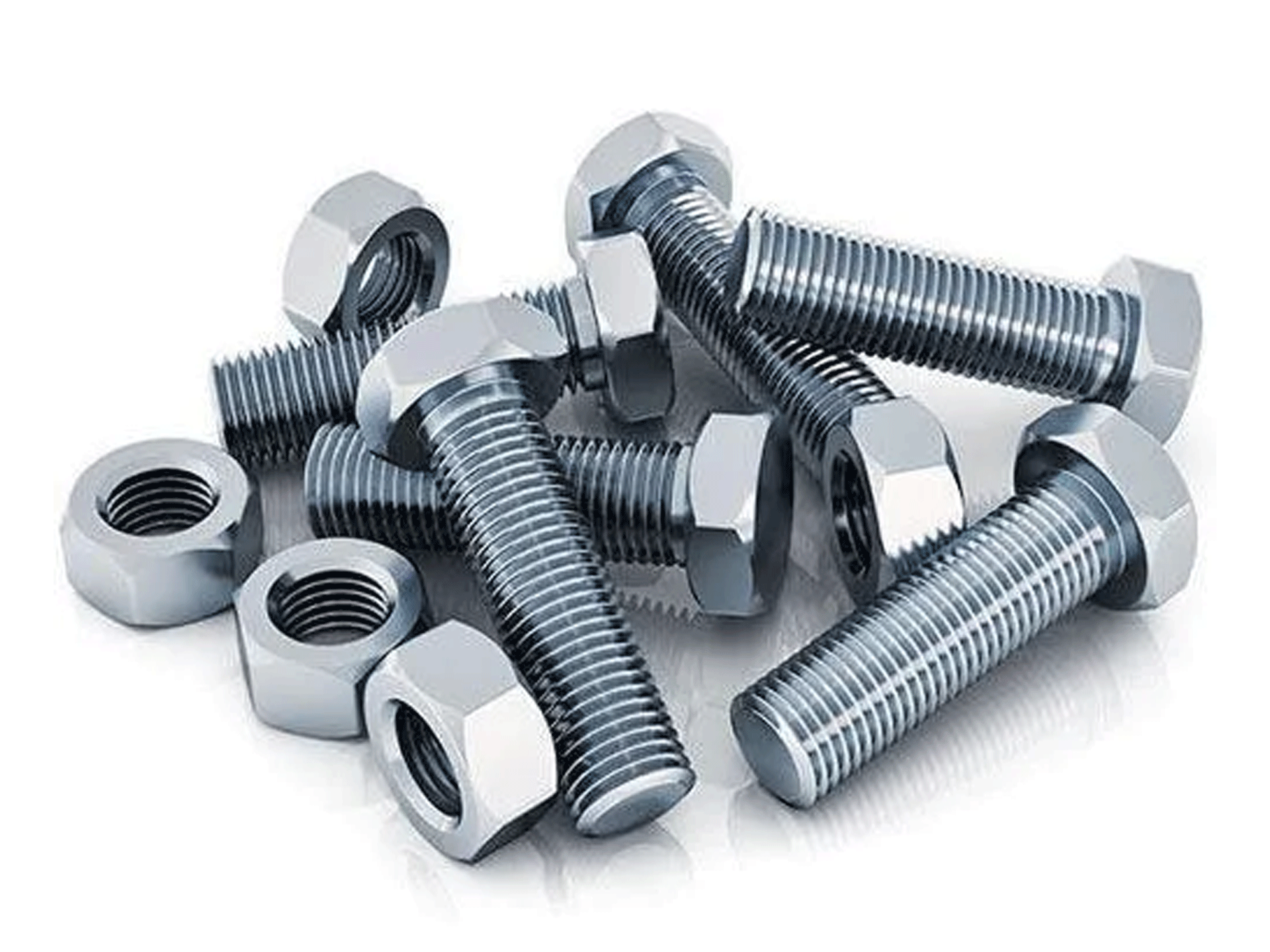 Fasteners That Hold the World Together